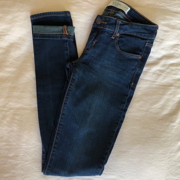 Abercrombie & Fitch Jeans - Picture 2 of 8